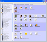 Main screen